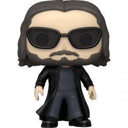  Funko POP Movies: Matrix 4 - Neo 889698592536