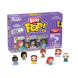  Funko POP (Bitty): Disney - Ariel 4pk 889698730273