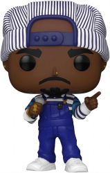  Funko POP Rocks: Tupac 90's 889698753975