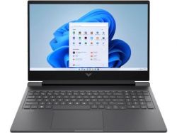  HP Victus 16-s0007ua 16.1" FHD IPS AG, AMD R5-7640HS, 16GB, F1024GB, NVD4050-6, DOS,  8A7Z4EA