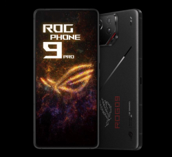  ASUS ROG Phone 9 Pro (AI2501) 6.78" 16/512, 2SIM, 5800,  90AI00S3-M000R0