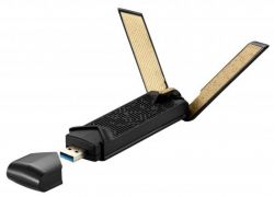 ASUS WiFi- ASUS USB-AX56 AX1800 USB 3.0 90IG06H0-MO0R10