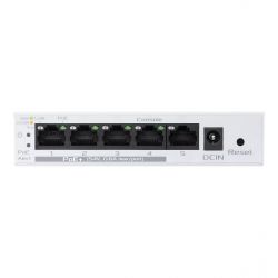  ASUS ExpertWiFi EBP15 5xGE (4xPoE), 60,  L2+ 90IG08D0-MO3B00 -  4