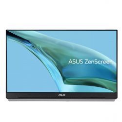 ASUS   23.8" ZenScreen MB249C HDMI, USB-C, MM, IPS, 75Hz, AdaptiveSync, Pivot, C-Clamp Arm 90LM0865-B01170 -  8