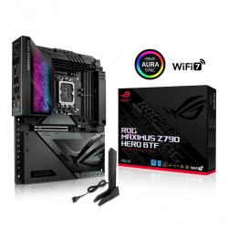 c  Asus ROG MAXIMUS Z790 HERO BTF (s1700, Z790, DDR5) 90MB1H50-M0EAY0 -  24