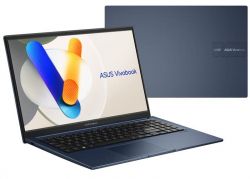 ASUS  Vivobook 15 X1504VA-BQ588 15.6" FHD IPS, Intel 5-120U, 16GB, F1TB, UMA, NoOS,  90NB13Y1-M000W0