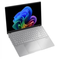  ASUS Vivobook S 15 S5507QA-MA058X 15.6" 3K OLED, Qualcomm X1E-78-10, 32GB, F1TB, UMA, Win11P,  90NB14Q2-M00490