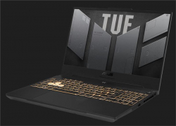 ASUS  TUF F15 FX507VU-LP201 15.6" FHD IPS, Intel i7-13620H, 16GB, F512GB, NVD4050-6, NoOS, ѳ 90NR0CJ7-M00RA0