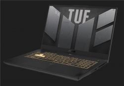  ASUS TUF F17 FX707VU-HX156 17.3" FHD IPS, Intel i7-13620H, 16GB, F512GB, NVD4050-6, NoOS,  90NR0CS5-M009E0