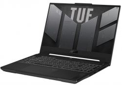 ASUS  TUF Gaming F15 FX507VI-LP095 15.6" FHD IPS, Intel i7-13620H, 16GB, F512GB, NVD4070-8, NoOS, Grey 90NR0FH7-M004X0 -  1