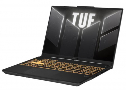  ASUS TUF F16 FX607JV-N3229 16" FHD+ IPS, Intel i7-13650HX, 16GB, F512GB, NVD4060-8, NoOS,  90NR0HV6-M00DS0