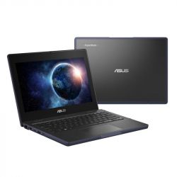 ASUS  BR1104FGA-NS0094 11.6" HD Touch, Intel N200, 8GB, F256GB, UMA, NoOS, ѳ 90NX07L1-M00310