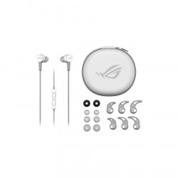  ASUS ROG CETRA II ML 3.5mm White 90YH0360-B2UA00 -  5