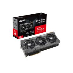  ASUS Radeon RX 7900 XT 20GB GDDR6 TUF OC TUF-RX7900XT-O20G-GAMING 90YV0IV1-M0NA00 -  11