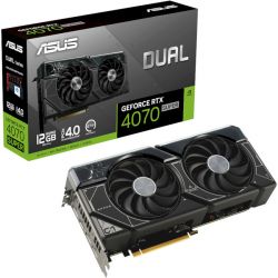  ASUS GeForce RTX 4070 SUPER 12GB GDDR6X DUAL-RTX4070S-12G 90YV0K83-M0NA00 -  14