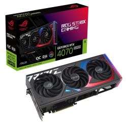 ³ ASUS ROG-STRIX-RTX4070S-O12G-GAMING -  15