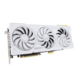 ³ ASUS TUF-RTX4070TIS-O16G-BTF-WHITE -  4