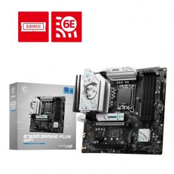 c  MSI B760M Gaming Plus WIFI (s1700, B760, DDR5) 911-7D99-025 -  5