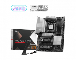 c  MSI PRO X870-P WIFI (sAM5, X870, DDR5) 911-7E47-001 -  5