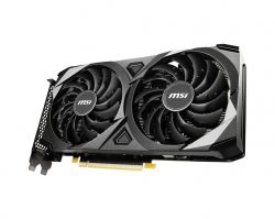  MSI GeForce RTX 3060 12GB GDDR6 VENTUS 2X OC 912-V397-662 -  2