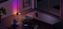    Philips Hue Signe, 2000K-6500K, RGB, Gradient, ZigBee, Bluetooth, , 55,  915005987001 -  8