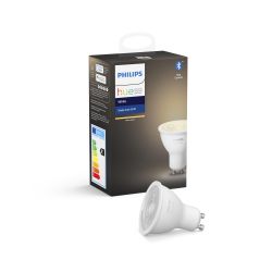 Philips Hue   GU10, White, BT, DIM 929001953505