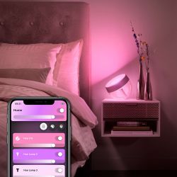 Philips Hue   Iris, 2000K-6500K, Color, Bluetooth,  ,  929002376301 -  2