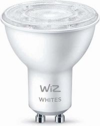   WiZ, GU10, 4.7W, 50W, 345Lm, 2700-6500K, Wi-Fi 929002448302 -  4