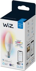   WiZ, E14, 4.9W, 40W, 806Lm, C37, 2200-6500K, RGB, Wi-Fi 929002448802 -  13