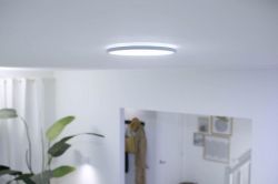    WiZ SuperSlim Ceiling, 16W, 1500lm, 29,2, 2700-6500K, Wi-Fi,  929002685101 -  3