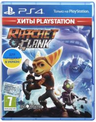   PS4 Ratchet & Clank (PlayStation Hits), BD  9700999 -  1