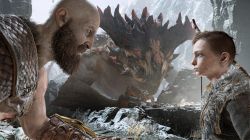 Games Software God of War (PS4) 9808824 -  3