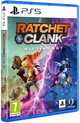 Games Software Ratchet Clank Rift Apart [Blu-Ray ] (PS5) 9827290 -  2