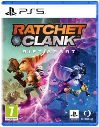 Games Software Ratchet Clank Rift Apart [Blu-Ray ] (PS5) 9827290