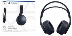  PlayStation PULSE 3D Wireless Headset Black 9834090