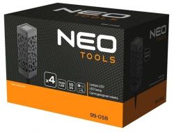   Neo Tools,    , 10 , 0.3 , 600 , 3.7 Ni-MH, LED SMD,  , IP44, 4 . 99-058 -  4