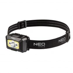 Neo Tools ˳ , 250 , 3, USB, 1200 , COB+XPE LED, 5  ,  ,  ,   99-073