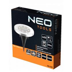   Neo Tools,    , 50 , 600 , NI-MH AA 1.2, LED,  , IP65 99-087 -  6