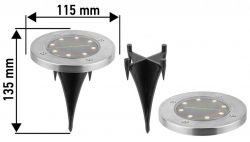   Neo Tools,    , 50 , 600 , NI-MH AA 1.2, LED,  , IP65 99-087 -  5