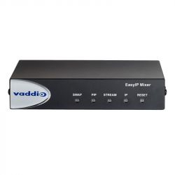 Vaddio ̳ EasyIP Mixer 999-60320-000