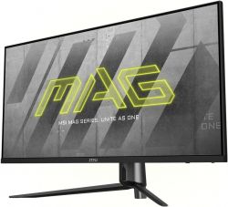  MSI 40" MAG401QR 2xHDMI, DP, USB-C, 2xUSB, Audio, IPS, 3440x1440, 21:9, 155Hz, 1ms, sRGB 118%, AdaptiveSync, HDR400 9S6-3EA54H-002 -  2