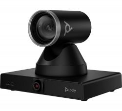 Poly - Studio E60, 4K, PTZ,  Microsoft Teams, Zoom,  9W1A6AA -  5