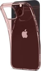 Spigen   Apple iPhone 13 Crystal Flex, Rose Crystal ACS03559 -  3