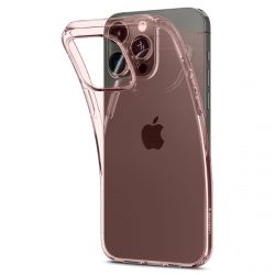 Spigen   Apple iPhone 14 Pro Crystal Flex, Rose Crystal ACS04665 -  5