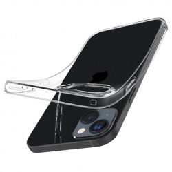 Spigen   Apple iPhone 14 Crystal Flex, Crystal Clear ACS04677 -  4