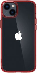  Spigen  Apple Iphone 14 Ultra Hybrid, Red Crystal ACS05042 -  1