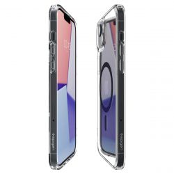  Spigen  Apple Iphone 14 Ultra Hybrid MagFit, Black ACS05049 -  3
