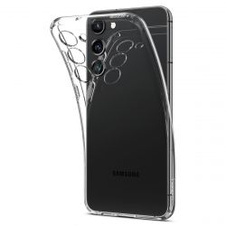  Spigen  Samsung Galaxy S23+ Liquid Crystal, Crystal Clear ACS05662 -  14
