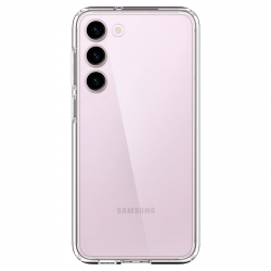 Spigen   Samsung Galaxy S23 Plus Ultra Hybrid, Matte Black ACS05669 -  1
