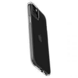 Spigen   Apple iPhone 15 Plus Liquid Crystal, Crystal Clear ACS06647 -  4